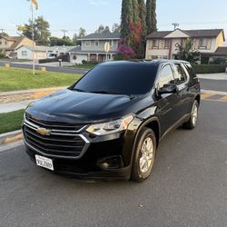 Chevrolet Traverse 2020 Ls