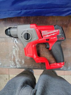 Milwaukee M12 Sds Plus Rotary Hammer