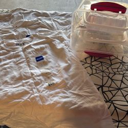 Tie Dye Kit W/3 Shirts 