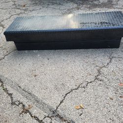 Aluminum Tool Box 