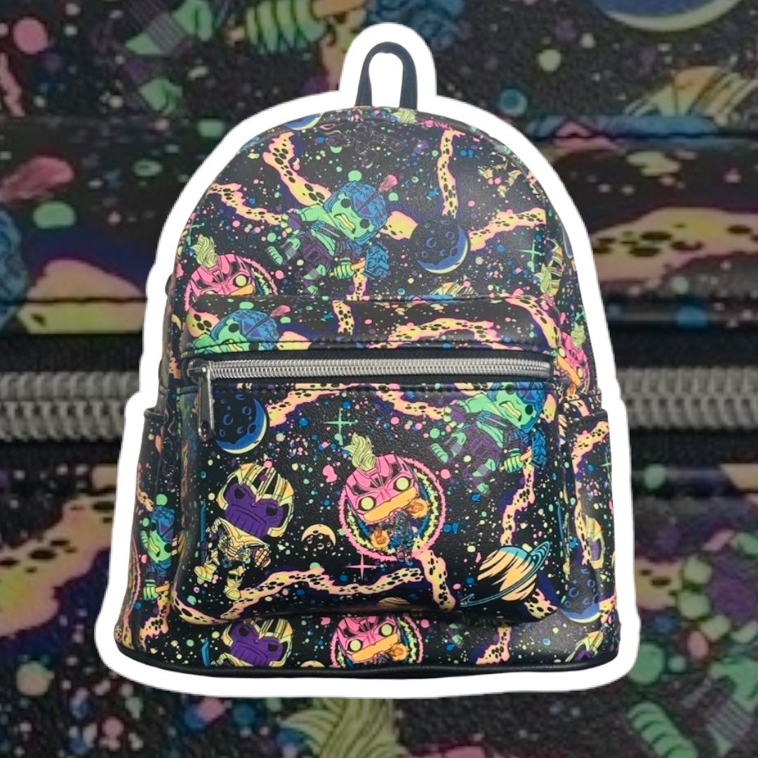 Marvel Infinity Saga Mini Backpack
