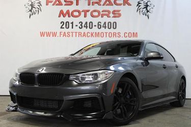 2015 BMW 435i Gran Coupe