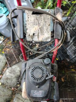 Pressure Washer HONDA 