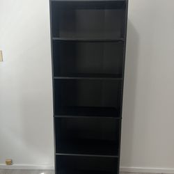 Black Book Shelf 