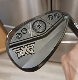 New PXG 0311XP GEN6 Extreme Dark LOB WEDGE TT Dynamic Gold 115 Black Steel Shaft Right-Handed Standard TT Icon Grip FIRM PRICE