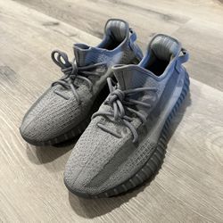 Yeezy Boost 350 V2 Steel Grey