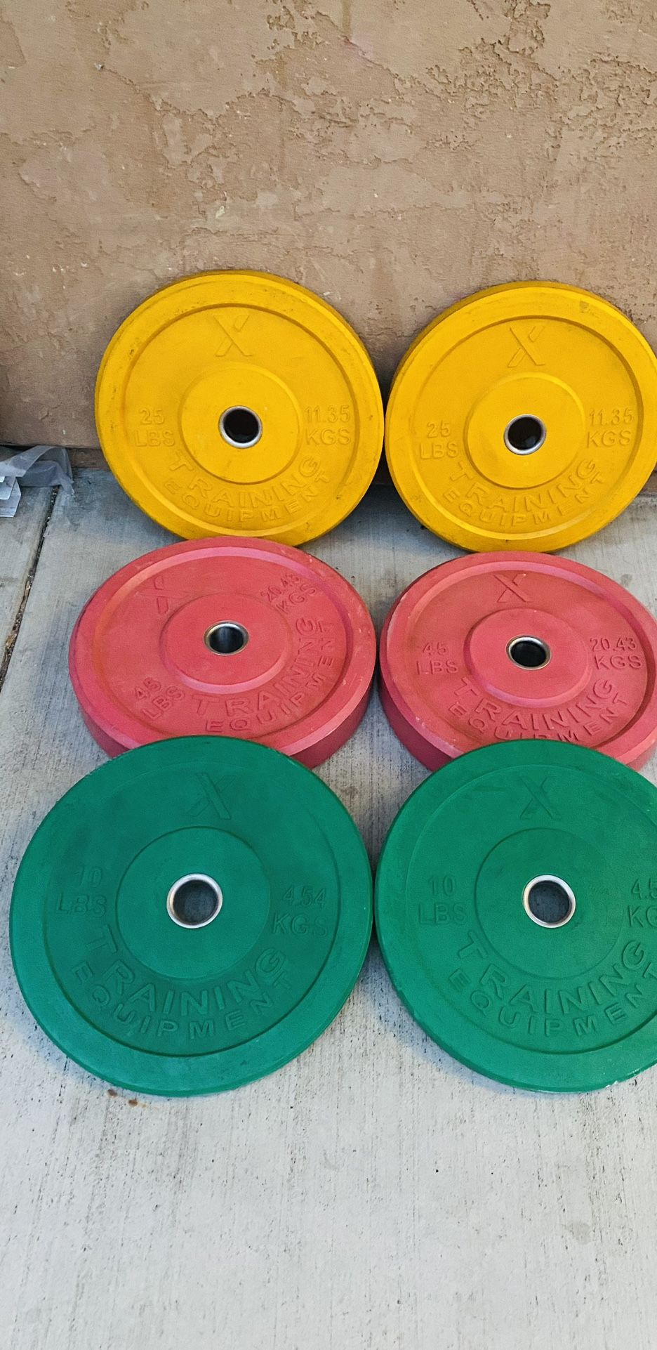 Weight Plates!!!!