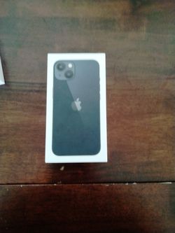 iPhone 13 128gb Midnight