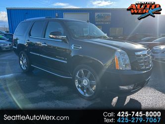 2008 Cadillac Escalade