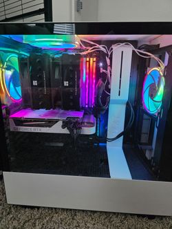 Gaming PC – Ryzen 9 5900XT 16-Core, RTX 3060 Ti, 48GB RAM, 2TB SSD