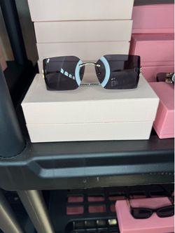 Miu miu sunglasses