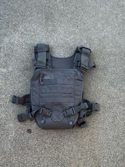 Mission critical baby carrier