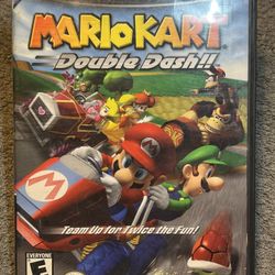 Nintendo GameCube Mario Kart Double Dash