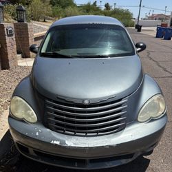2008 Chrysler PT Cruiser