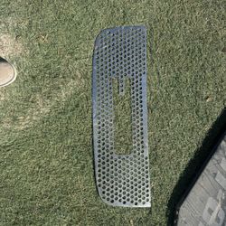 Chrome Gmc Tahoe,  chrome grill