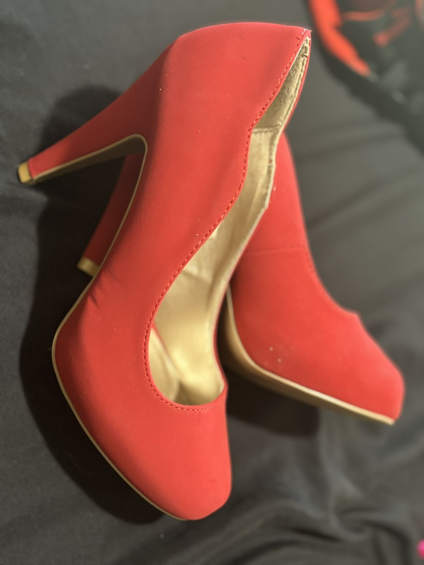 Red Heels