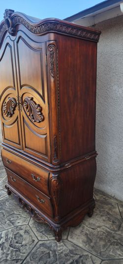 Wood furniture