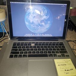 Apple Macbook 15" 2008