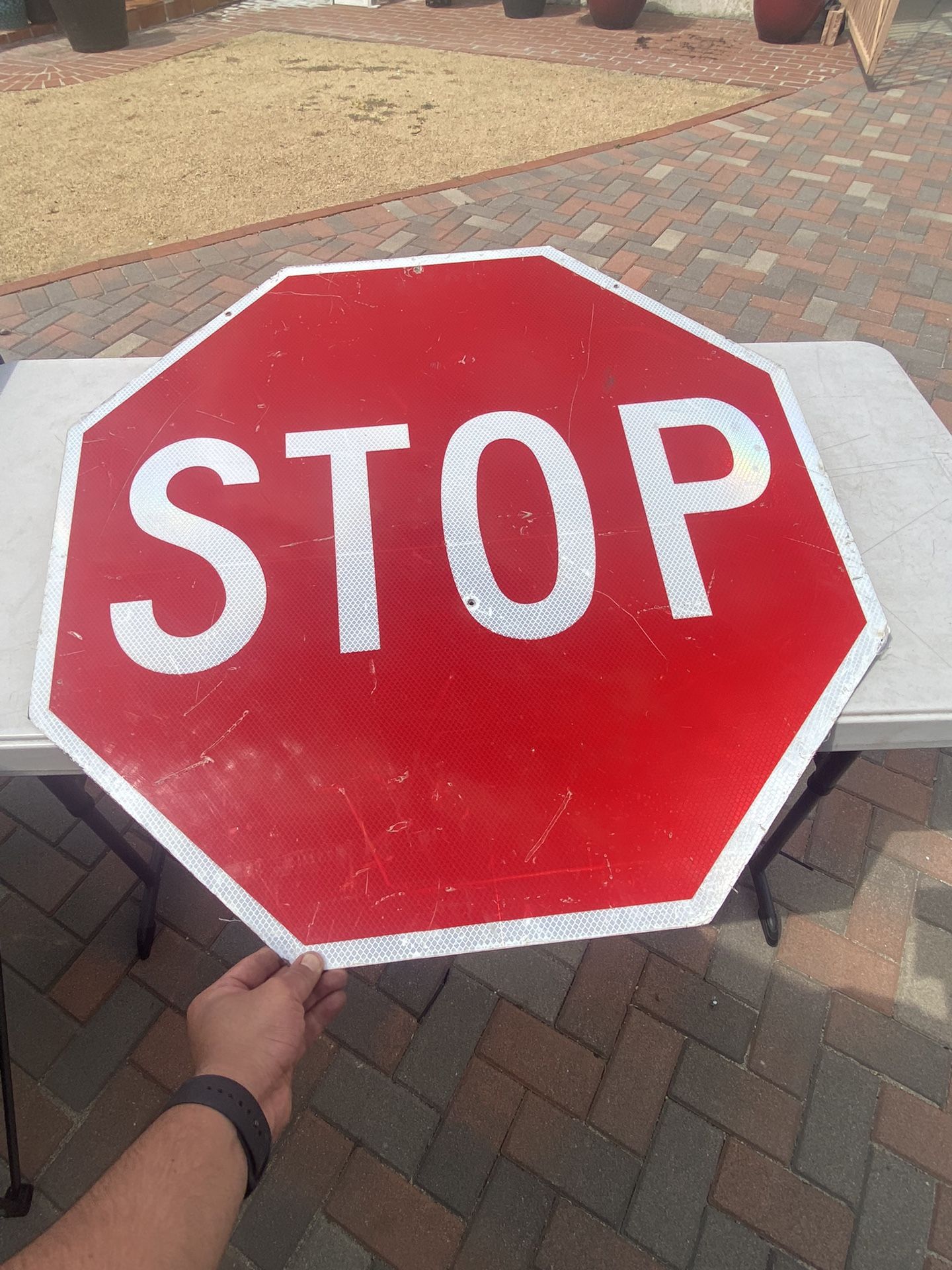 Stop Sign 