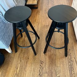 IKEA stools 