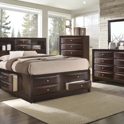 New Queen Or King Bedroom! 0 Money Down! 