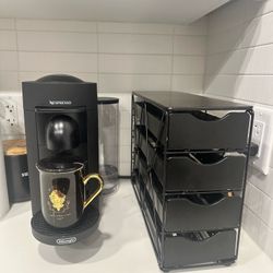 Nesspresso Machine 
