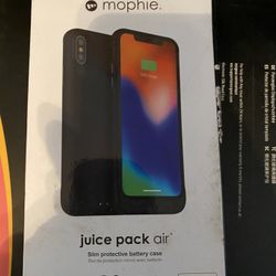 iPhone X Charging Case