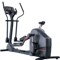Elliptical Life Fitness X5 
