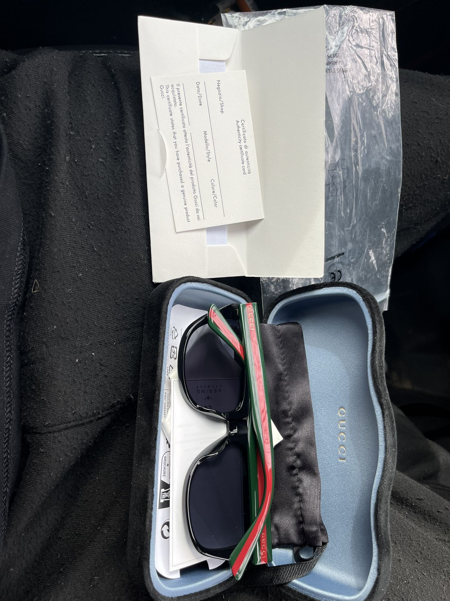 Gucci sunglasses 