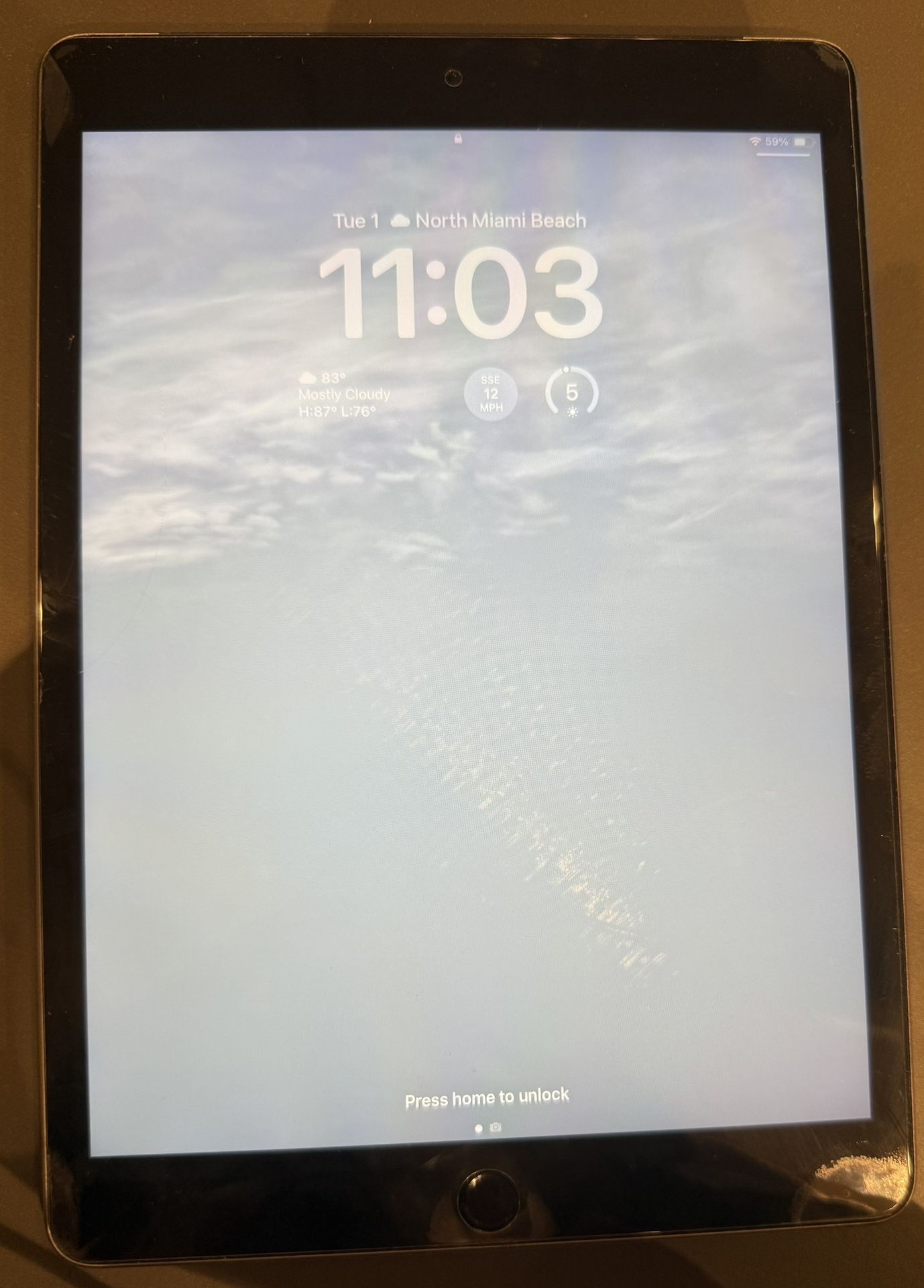 iPad 9th Generation Unlocked 256gb Cellular (CASH ONLY)