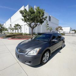 2012 Nissan Altima