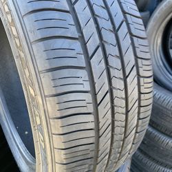 235/45/18 Set Of Goodyear Tires Installed
