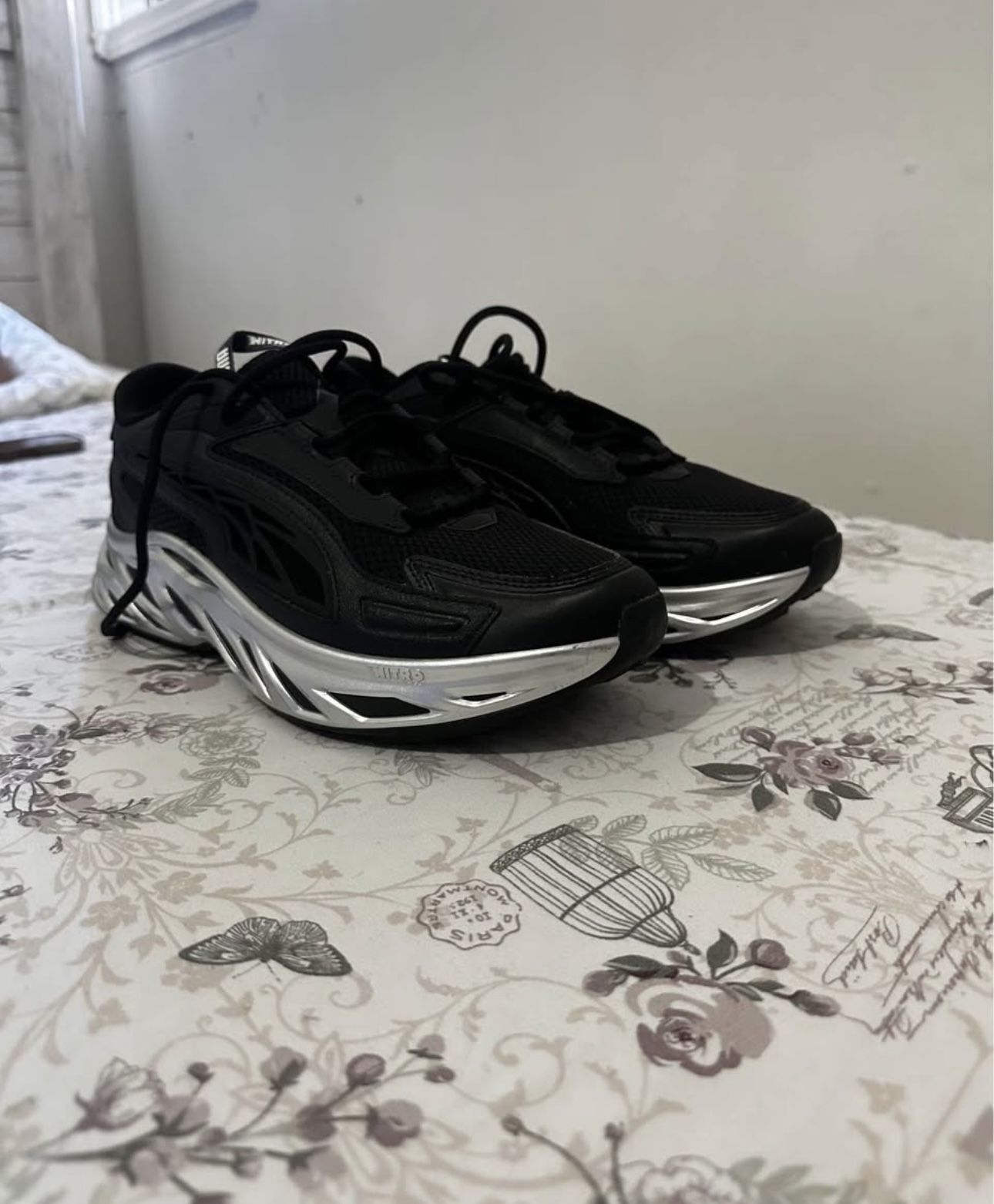 Puma exotek Nitro men 11 US