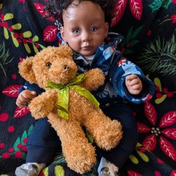 Pat Secrist Reborn Doll