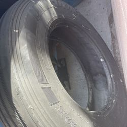 semi Tire