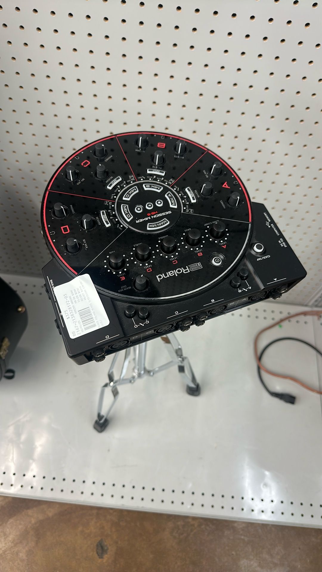 Roland Mixer