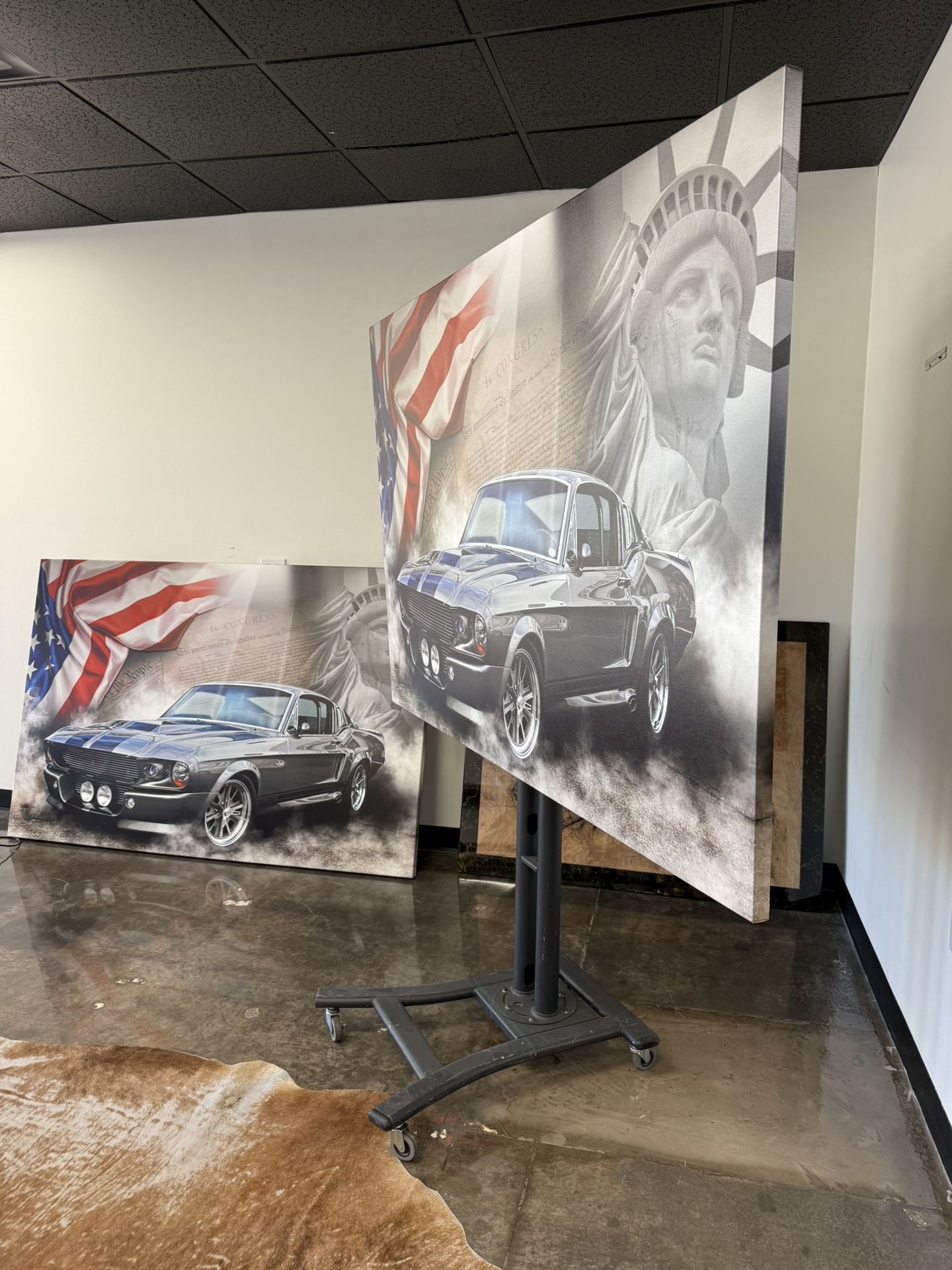 Mounting Display For tv , art
