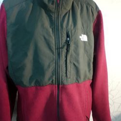 Women's Xl Northface Fleece