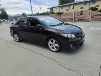 2013 Toyota Corolla
