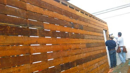 Reclaimed lumber 1x6