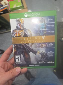 Destiny collection