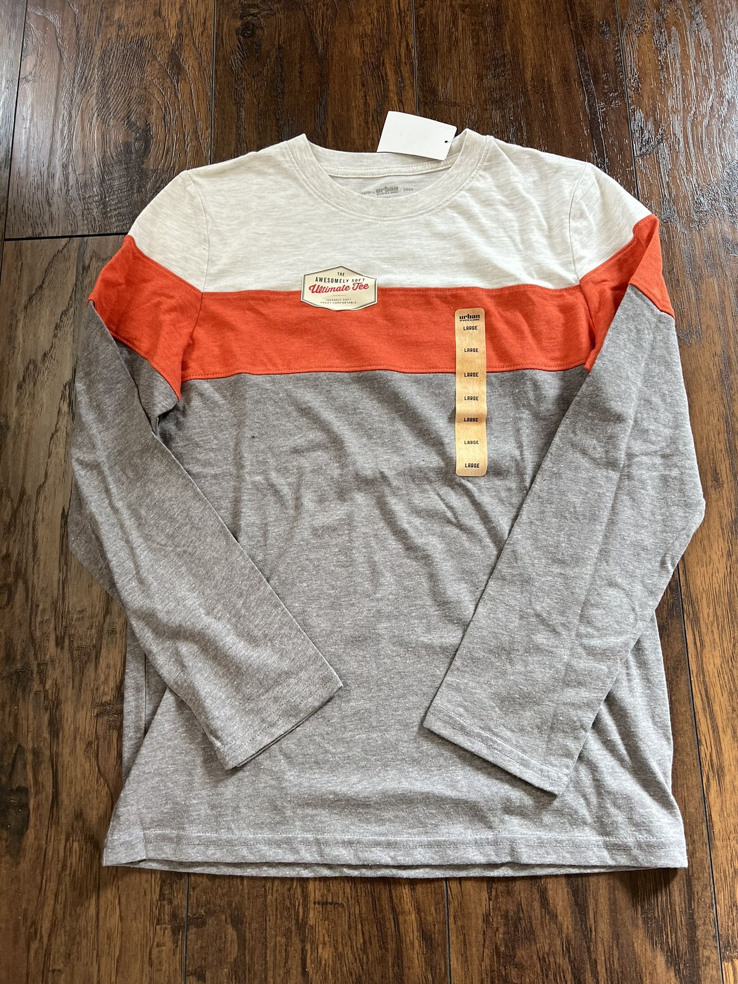 Boys - Brand New Long Sleeves - $8 Each