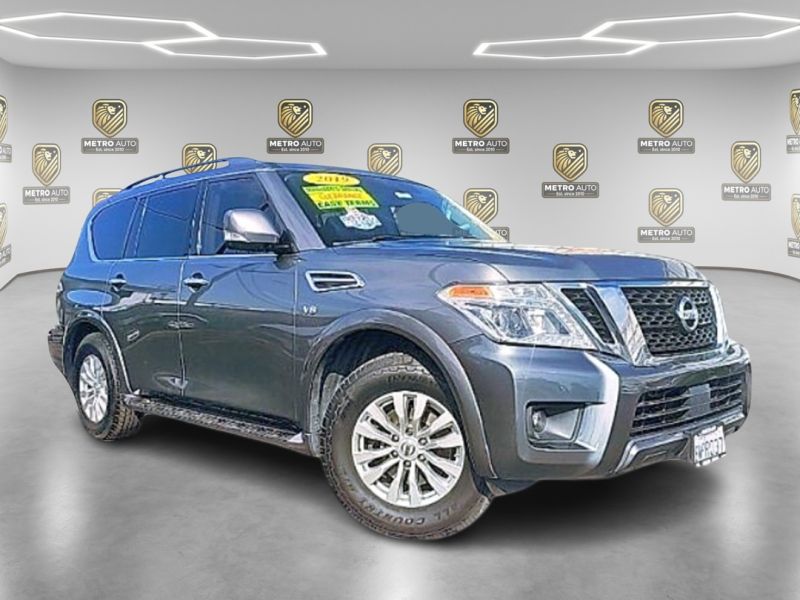 2019 Nissan Armada