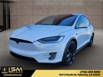 2016 Tesla Model X