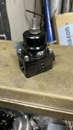 Fuel pressure regulator
