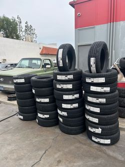 215/60R16 FireStone All Season