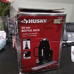 20 TON BOTTLE JACK