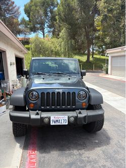 2007 Jeep Wrangler
