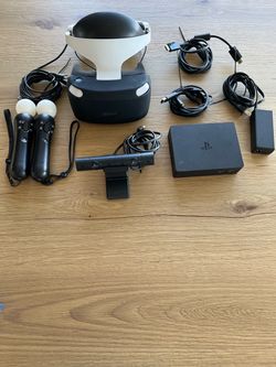 PlayStation VR - Plug and Play Ready