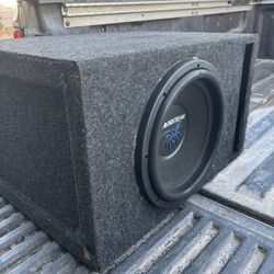 12 Inches Subwoofer 